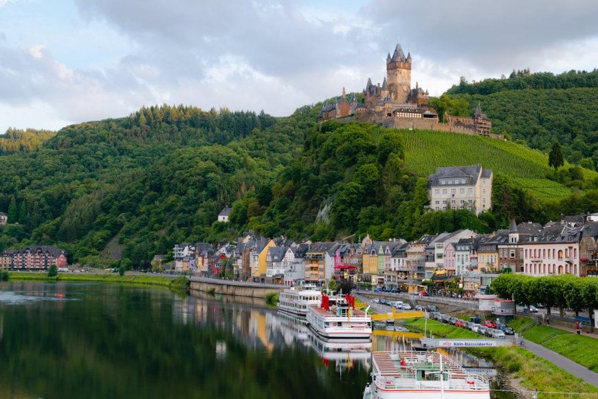 Why Luxembourg is a Great Choice for International Students?