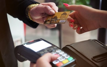 Understanding Credit Card Interest Fees
