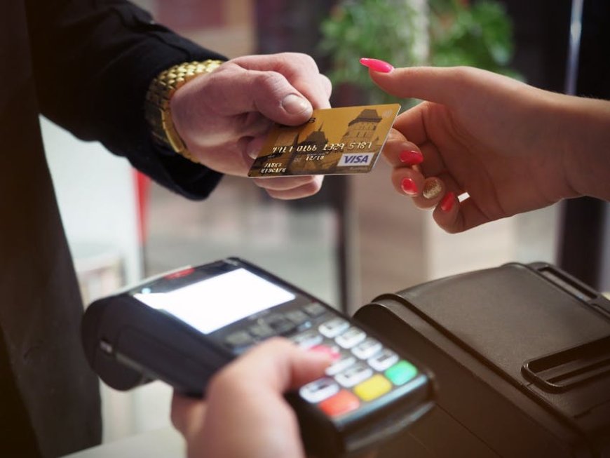 Understanding Credit Card Interest Fees