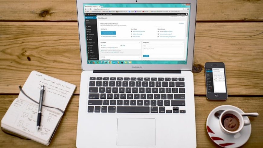 The Student's Guide to Selling Online with WordPress