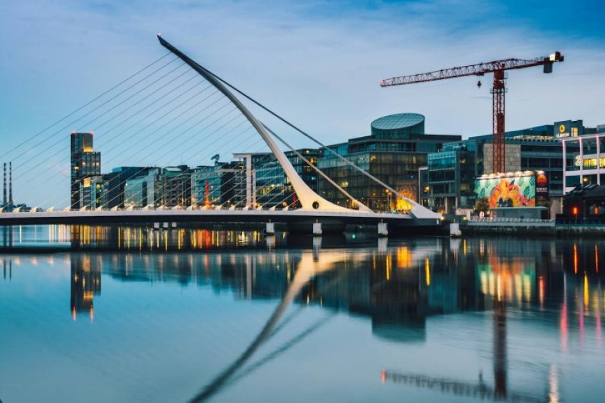 Study in Ireland as an International Student