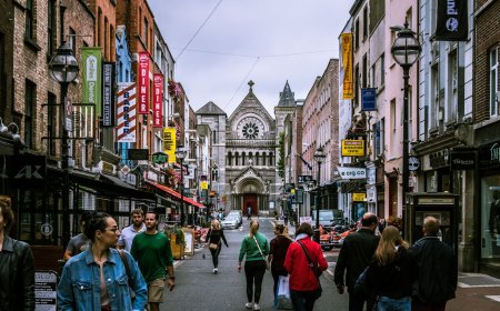 Study in Malta vs Study in Ireland: Which Is Better for International Students?