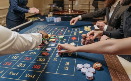 Gambling, Debt and the Silent Struggles of International Students Abroad