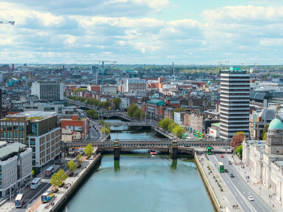 Free things to do in Dublin as an international student