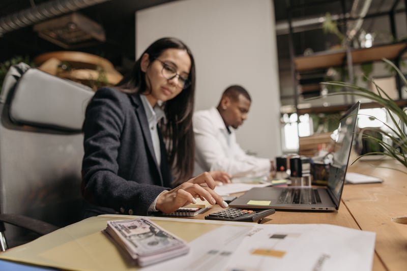 Career Path with a Degree in Accounting & Finance