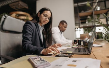 Career Path with a Degree in Accounting & Finance