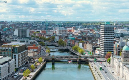 Free things to do in Dublin as an international student
